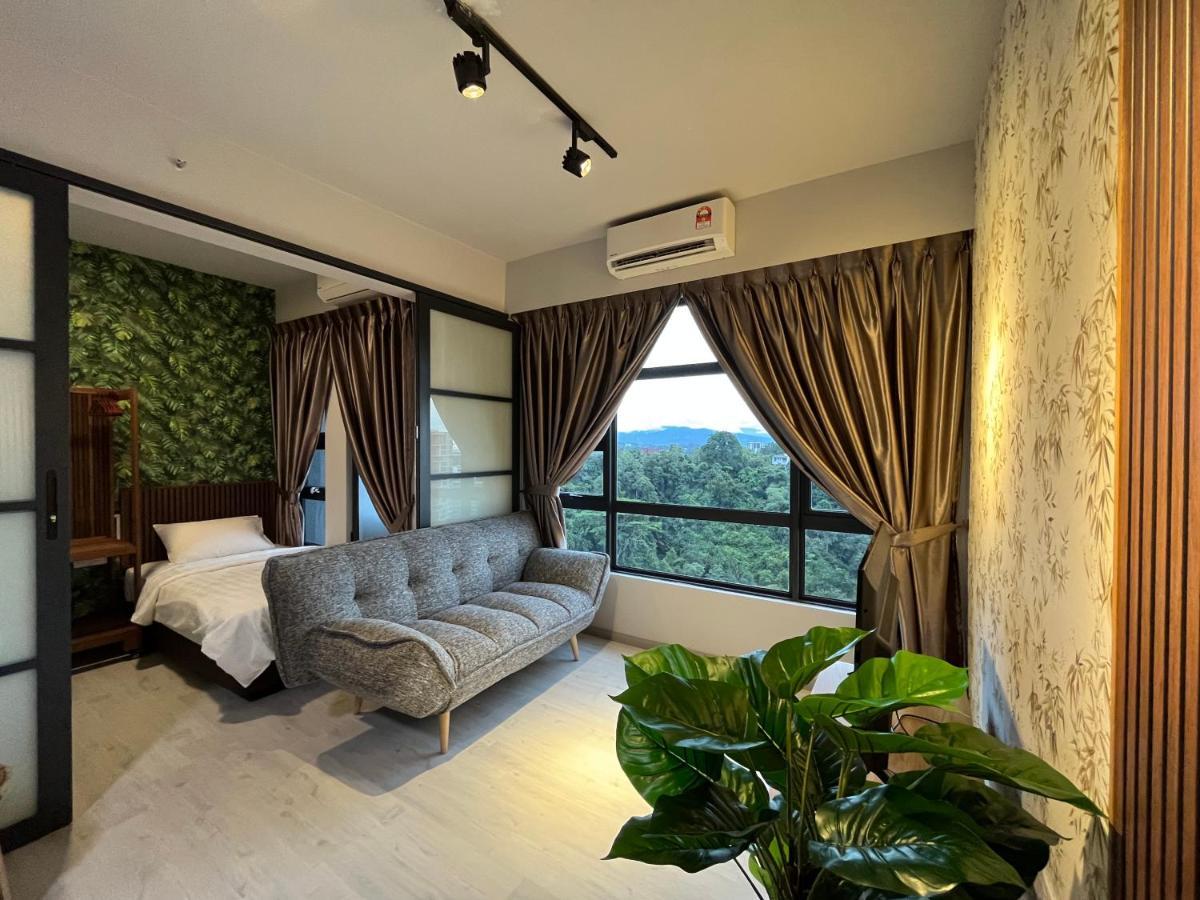 Apartamento Jesselton Quay Kota Kinabalu 1 Exterior foto