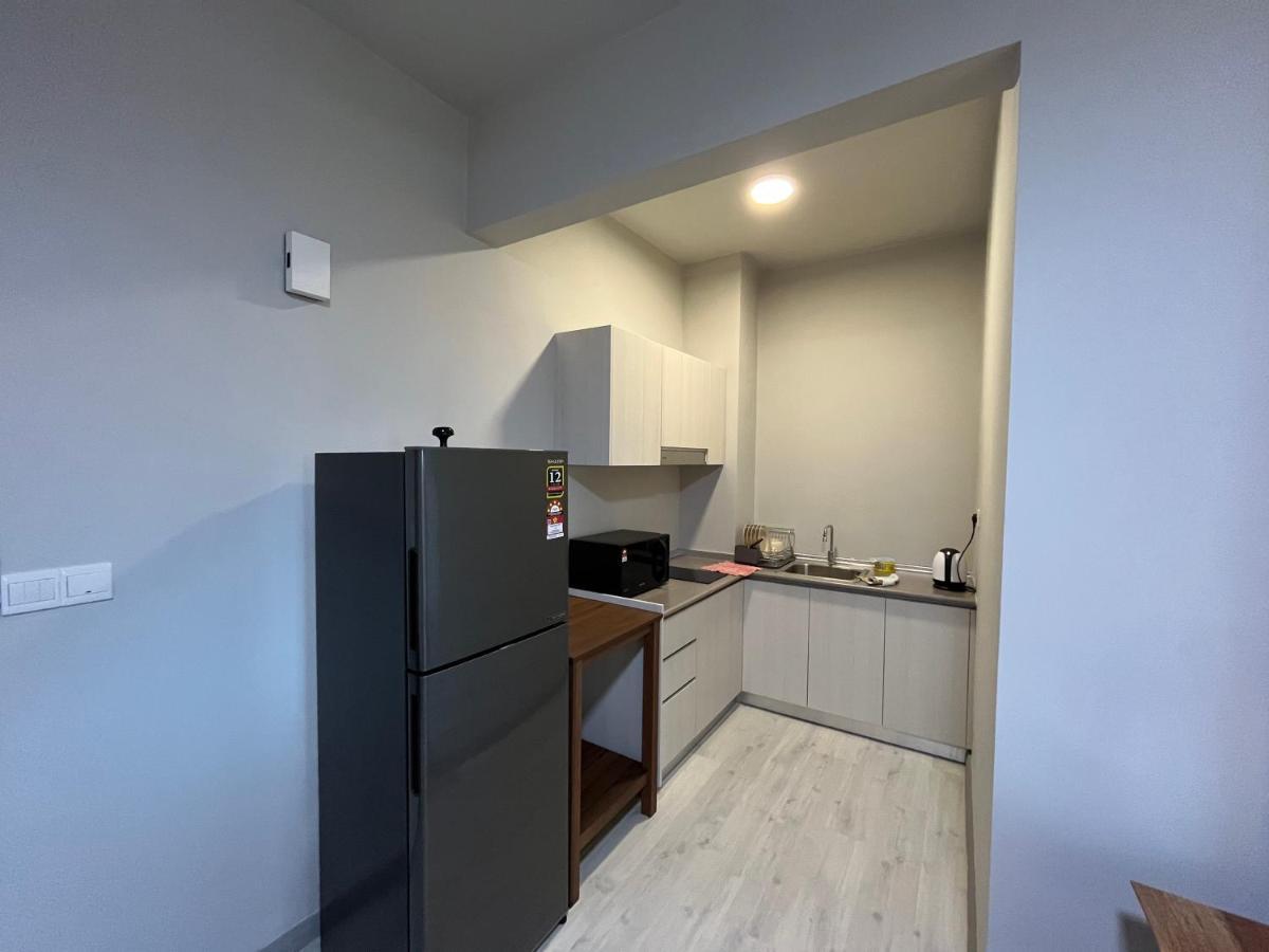 Apartamento Jesselton Quay Kota Kinabalu 1 Exterior foto