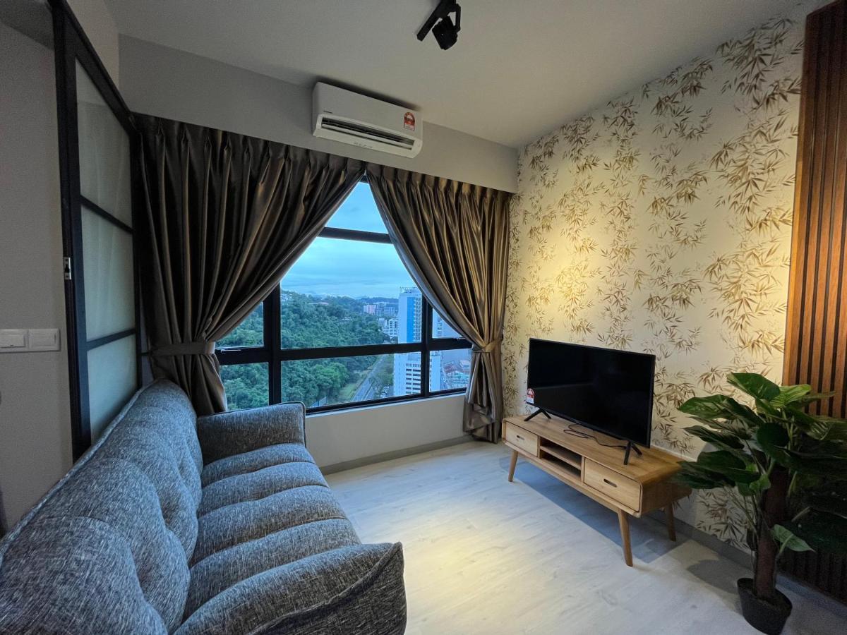 Apartamento Jesselton Quay Kota Kinabalu 1 Exterior foto